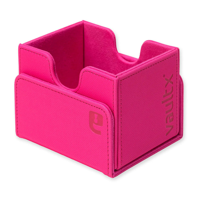 Exo-Tec Sideloading Deck Box 100+ Neon Pink - Vault X - Vault X