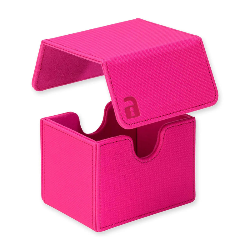 Exo-Tec Sideloading Deck Box 100+ Neon Pink - Vault X - Vault X