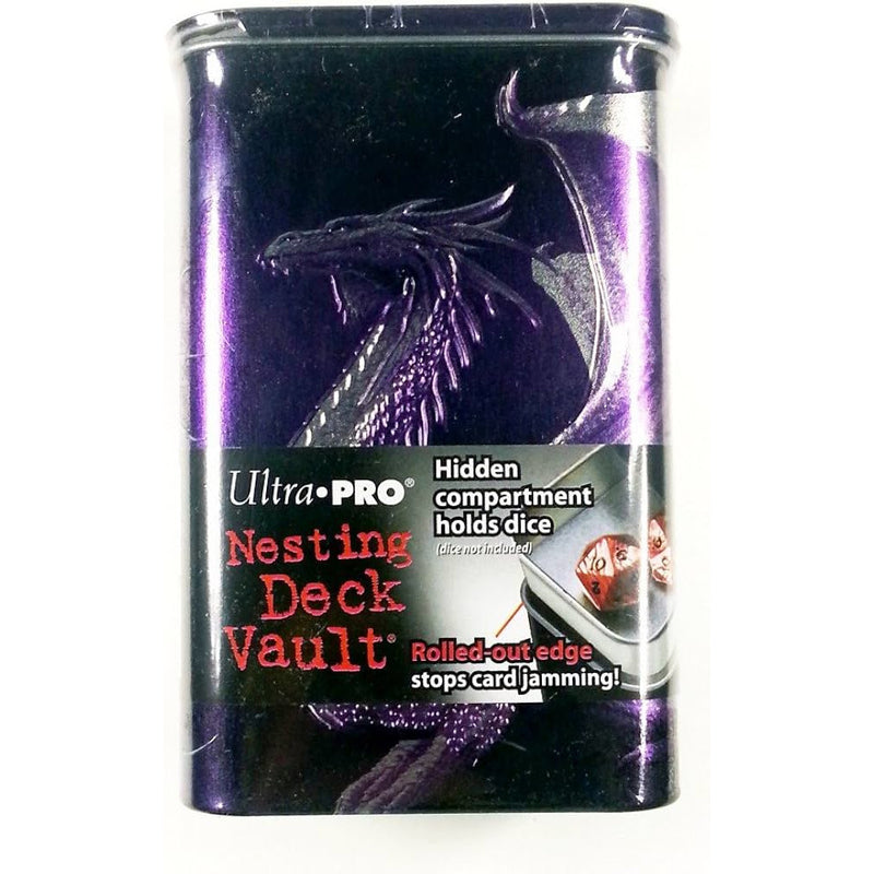 Nesting Deck Vault - Ultra Pro