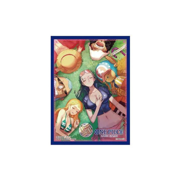 nico robin card sleeves Official Card Sleeve Edition Vol.3