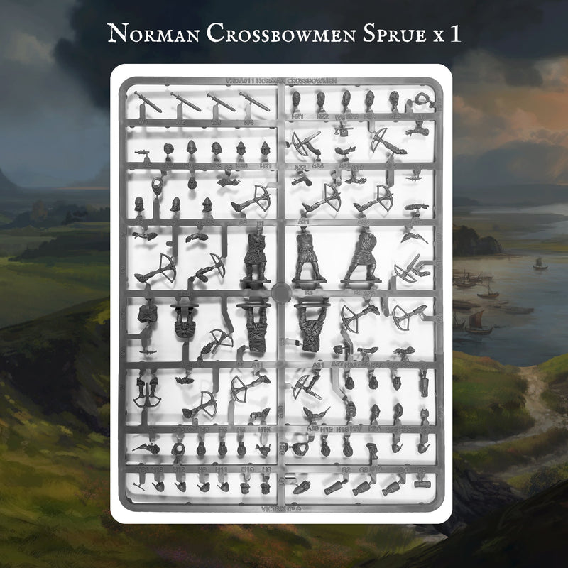 Norman Warband - Pillage