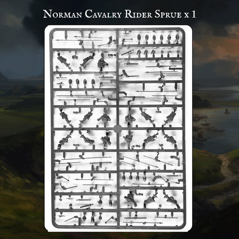 Norman Warband - Pillage