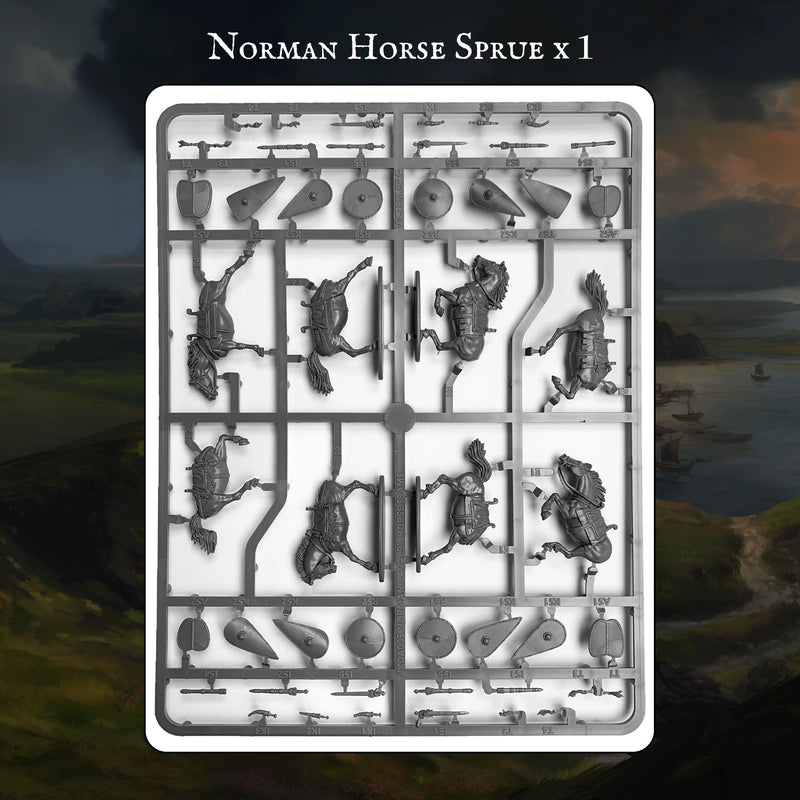 Norman Warband - Pillage
