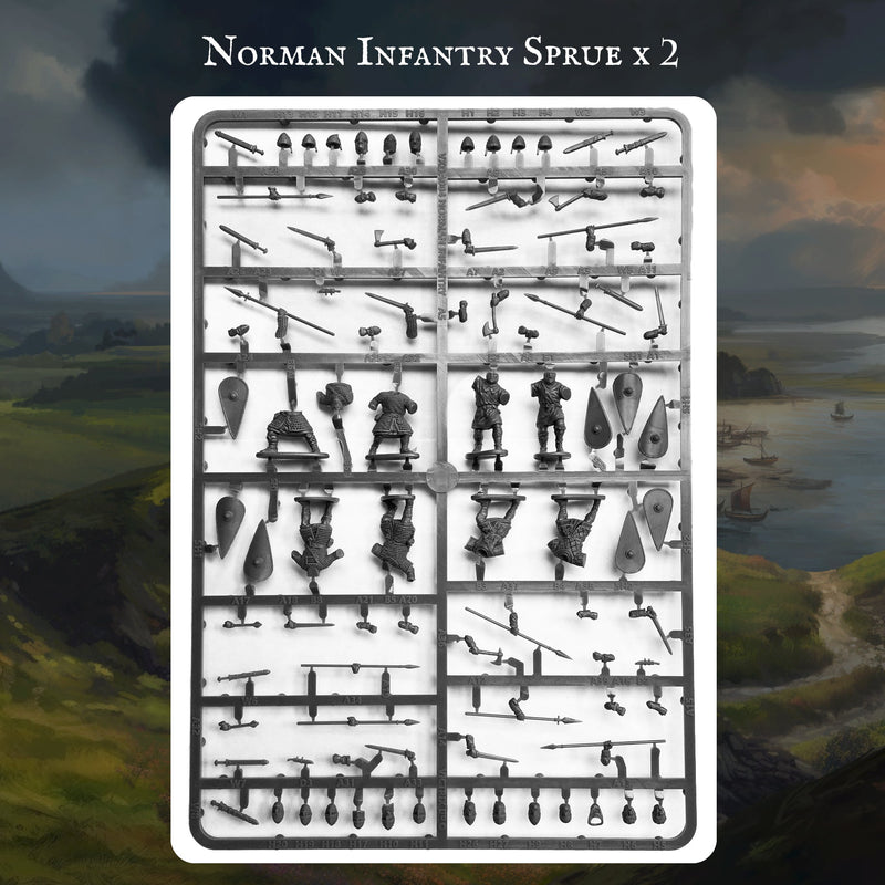 Norman Warband - Pillage