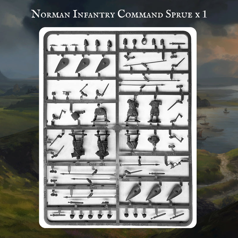 Norman Warband - Pillage
