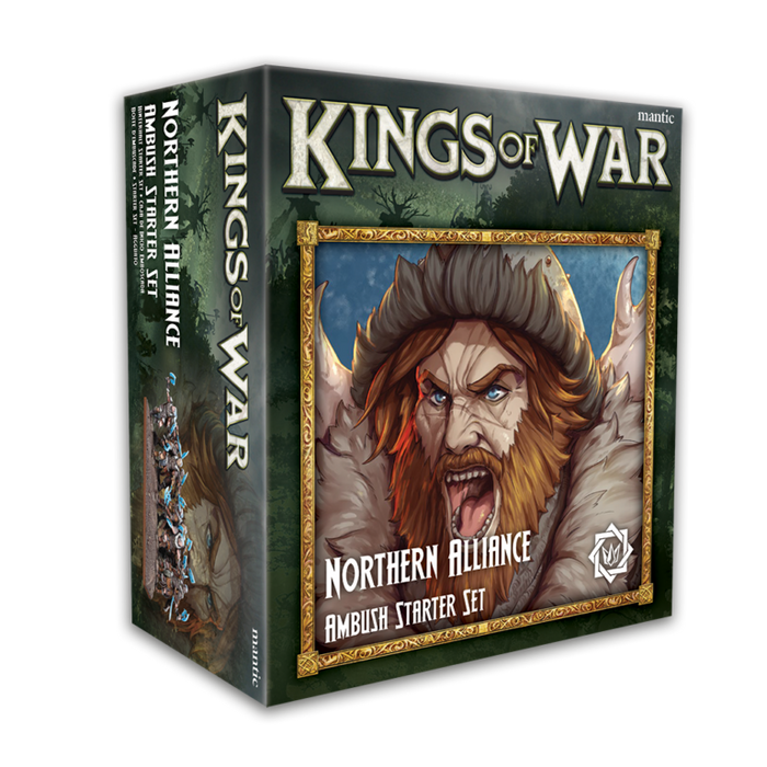 Northern Alliance Ambush Starter Set - Kings of War