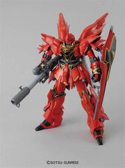 MG SINANJU Anime Colour Ver 1/100 - Gunpla - Bandai