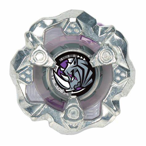 Beyblade X Horn Rhino 3-80S - Booster Pack Set - Hasbro