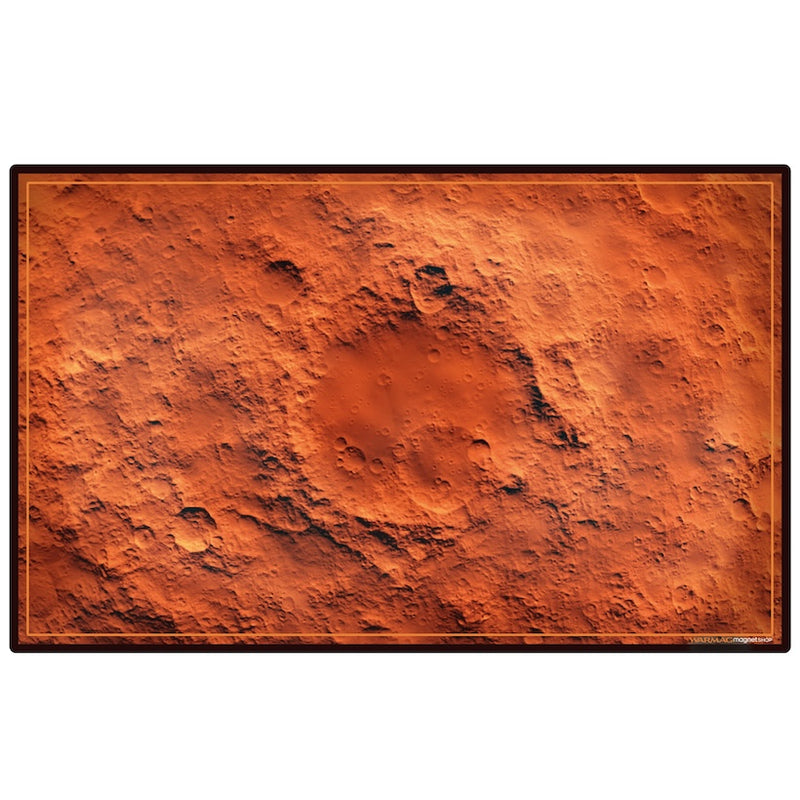WarMag® Base Sheet