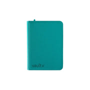 4-Pocket Exo-Tec Zip Binder - Vault X - Vault X
