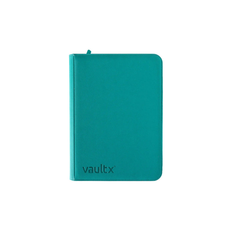 4-Pocket Exo-Tec Zip Binder - Vault X - Vault X
