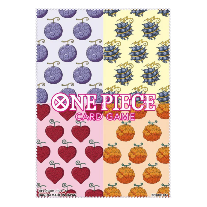One Piece Card Game - Official Sleeves 10 - Bandai