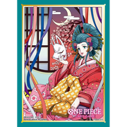 One Piece Card Game - Official Sleeves 10 - Bandai