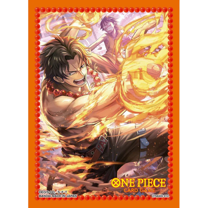 One Piece Card Game - Official Sleeves 10 - Bandai