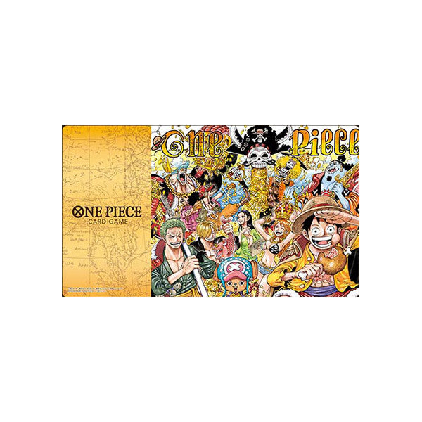 One Piece Card Game - Official Playmat Limited Edition Vol. 1 - Bandai