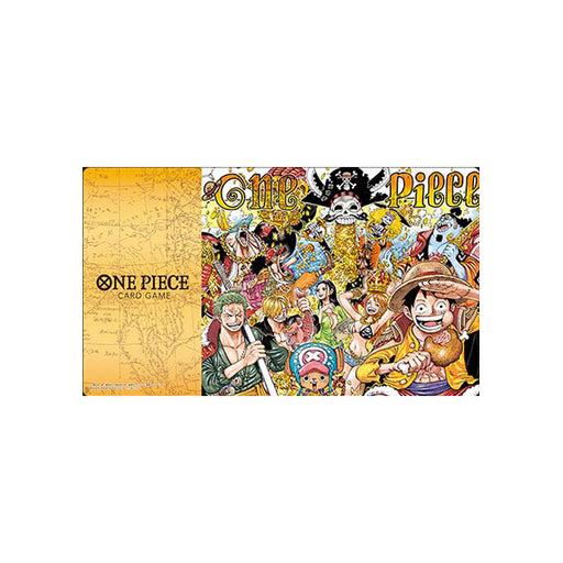 One Piece Card Game - Official Playmat Limited Edition Vol. 1 - Bandai