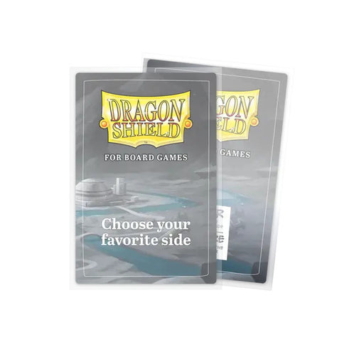 Oversize Sleeves - Dragon Shield - Arcane Tinmen