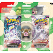 Back to School Eraser Blister (2023) - Pokemon Trading Card Game - Pokemon