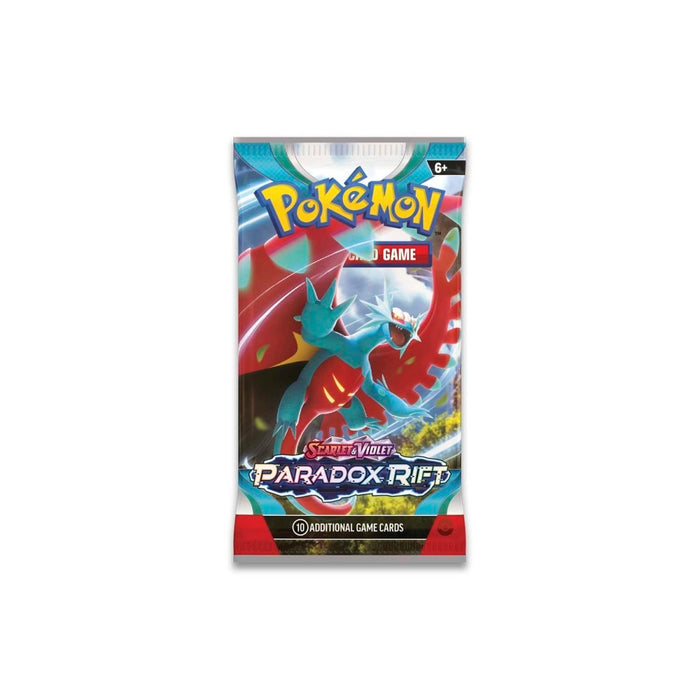 Paradox Rift Booster pack - Pokemon Trading Card Game - Scarlet & Violet 4