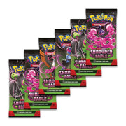 Shrouded Fable Booster Bundle Scarlet & Violet 6.5 - Pokemon Trading Card Game - Pokemon