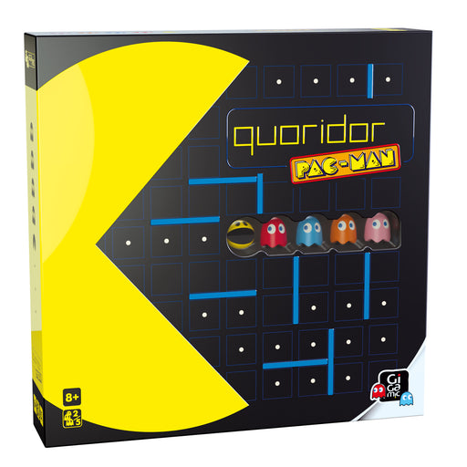 Quoridor PAC-MAN - Gigamic