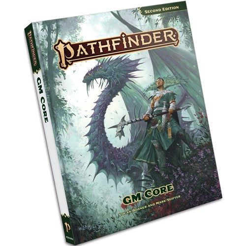 Pathfinder RPG 2nd Edition: GM Core Rulebook