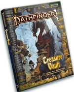 Pathfinder Second Edition Treasure Vault Remastered Pocket Edition