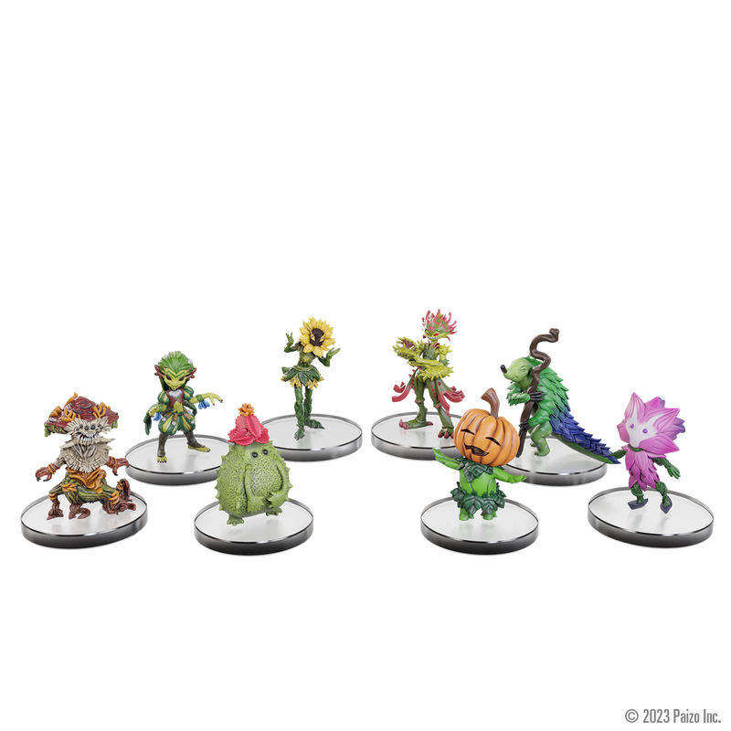 Leshy Window Box Set - Pathfinder Battles