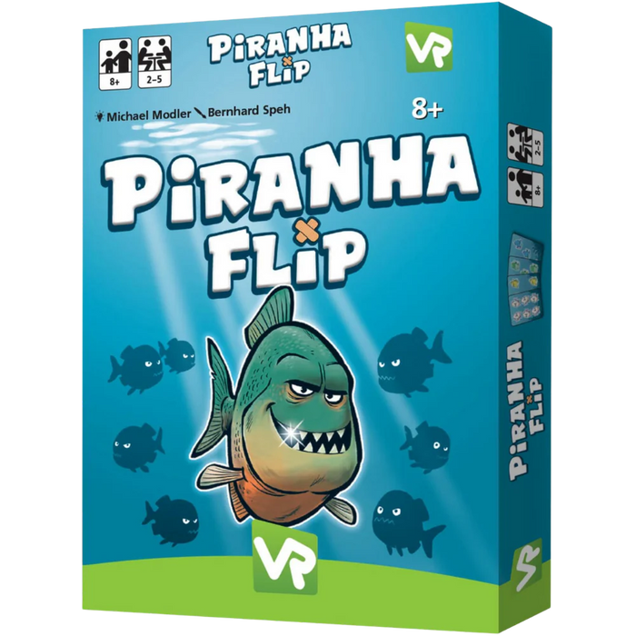 Piranha Flip