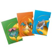Pokemon Tournament Folios 3-Pack - Ultra Pro