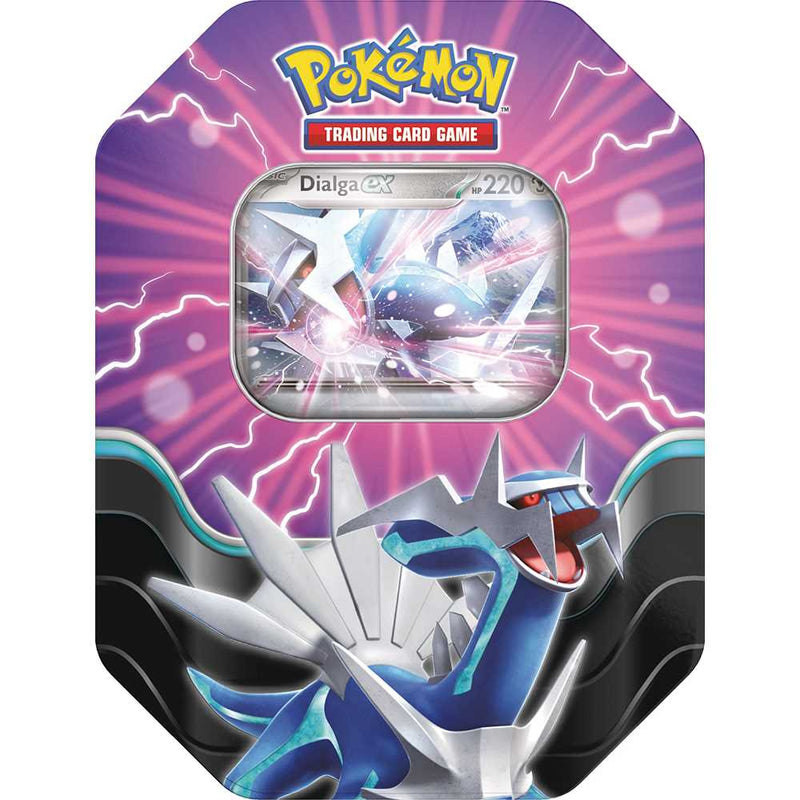 Azure Legends Tin - Pokemon Trading Card Game - Pokemon