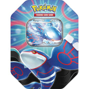 Azure Legends Tin - Pokemon Trading Card Game - Pokemon