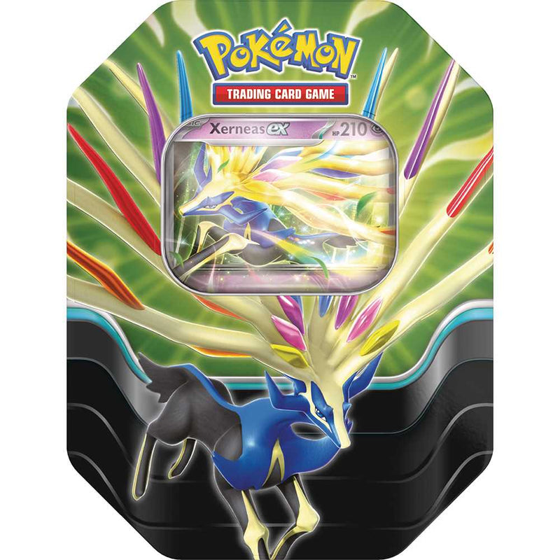 Azure Legends Tin - Pokemon Trading Card Game - Pokemon