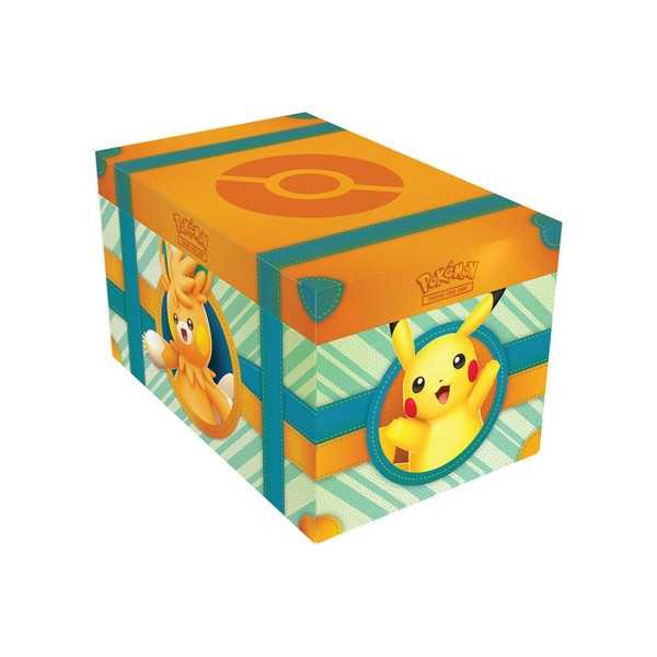 Paldea Adventure Chest - Pokemon Trading Card Game Paldea Adventure Chest - Pokemon Trading Card Game