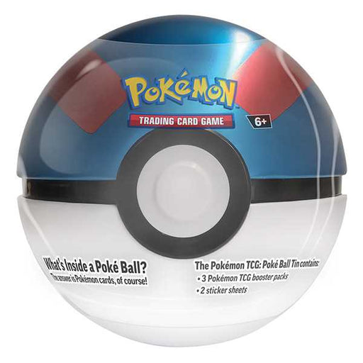 Poke Ball 2024 - Pokemon Trading Card Game - Pokemon