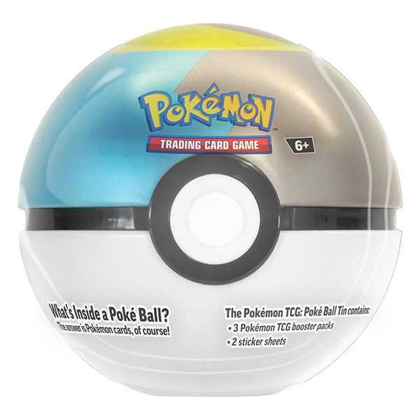 Poke Ball 2024 - Pokemon Trading Card Game - Pokemon