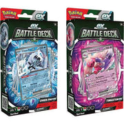 ex Battle Deck - Chien-Pao/Tinkaton - Pokemon Trading Card Game - Pokemon
