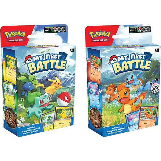 Pokemon TCG: My First Battle Deck