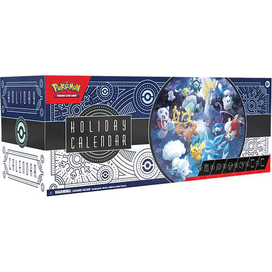 Pokemon TCG: Holiday Calendar 2023