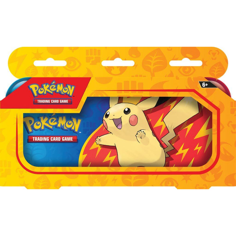 Back to School Pencil Tin (2023) - Pokemon Trading Card Game - Pokemon