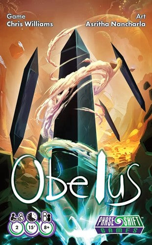 Obelus Board Game