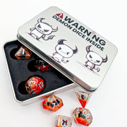 Demon Dice Tin - Mystery Dice Goblin