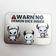 Demon Dice Tin - Mystery Dice Goblin
