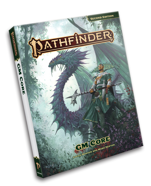 Pathfinder RPG: Pathfinder GM Core Pocket Edition (P2) - Paizo