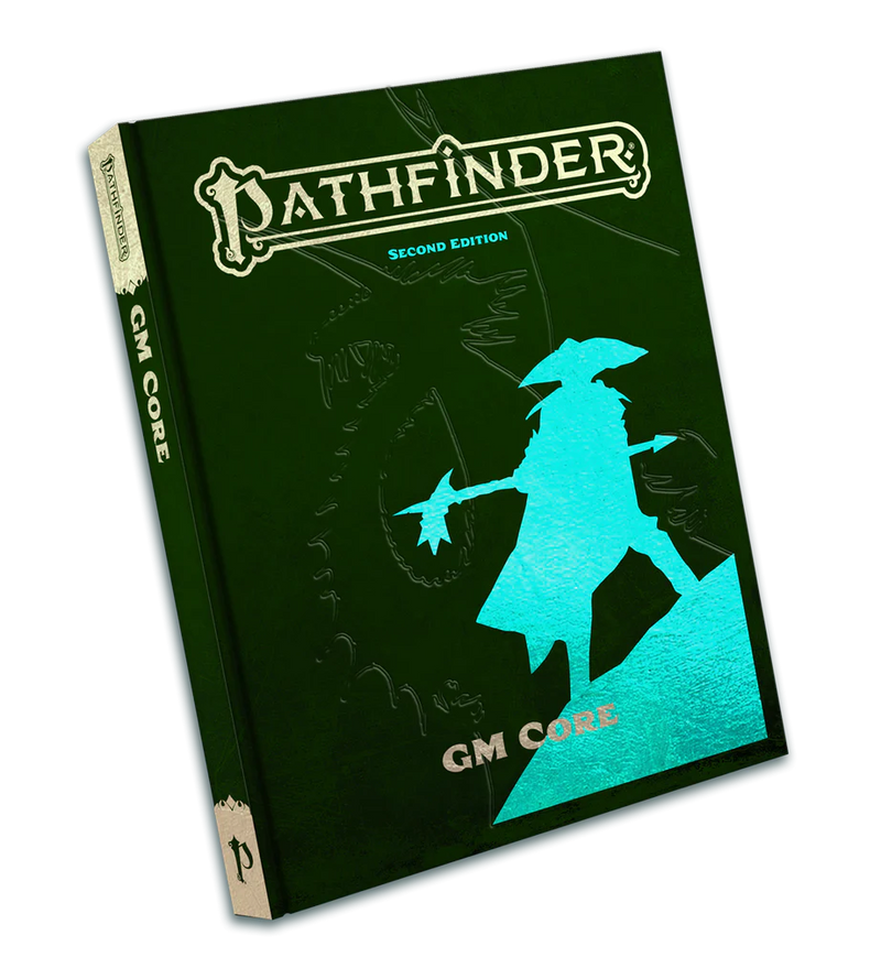 Pathfinder RPG 2nd Edition: GM Core Rulebook Special Edition