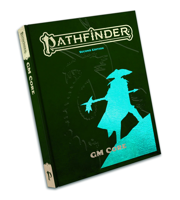 Pathfinder RPG 2nd Edition: GM Core Rulebook Special Edition