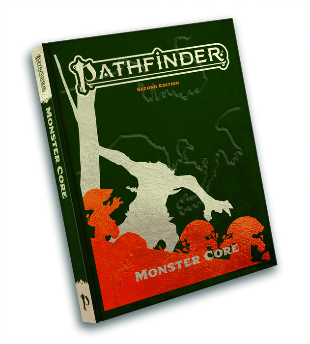 Pathfinder RPG 2nd Edition: Monster Core Special Edition