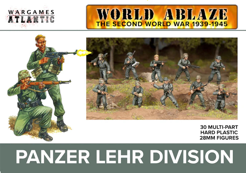 Panzer Lehr Division - Wargames Atlantic