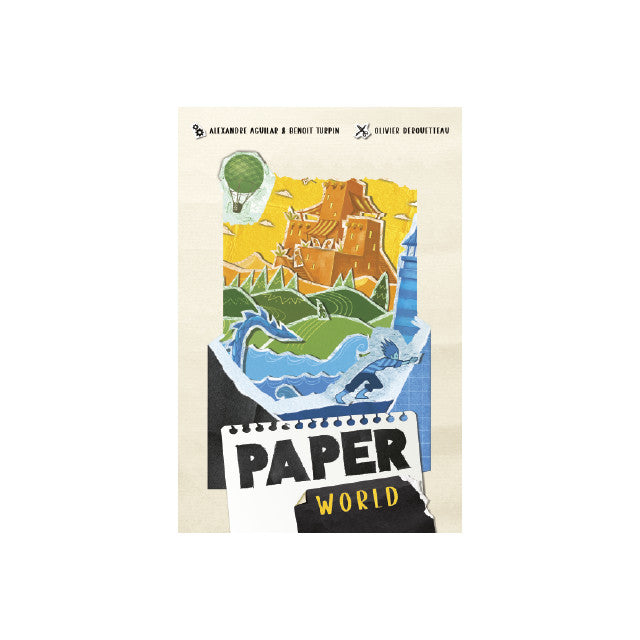 Paper World