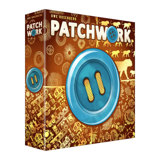 Patchwork 10th Anniversary Edition - Lookout Spiele